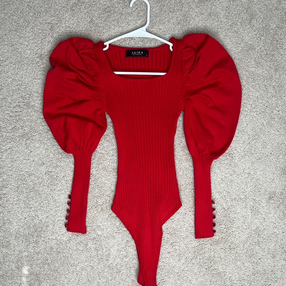 AKIRA bodysuit